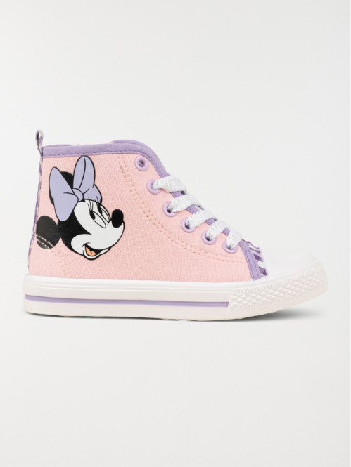 Tennis montante Minnie fille (31-35)
