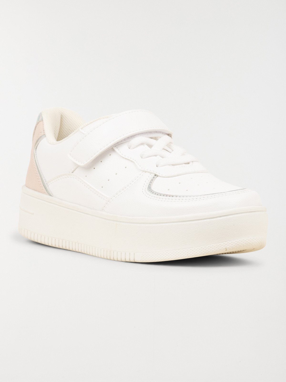 Baskets détails colorés fille (31-37) Baskets détails colorés fille (31-37)