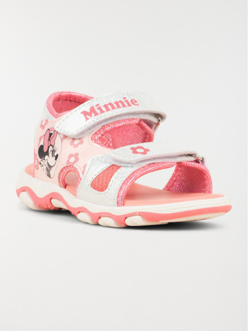 Nu-pied Minnie fille (24-29)