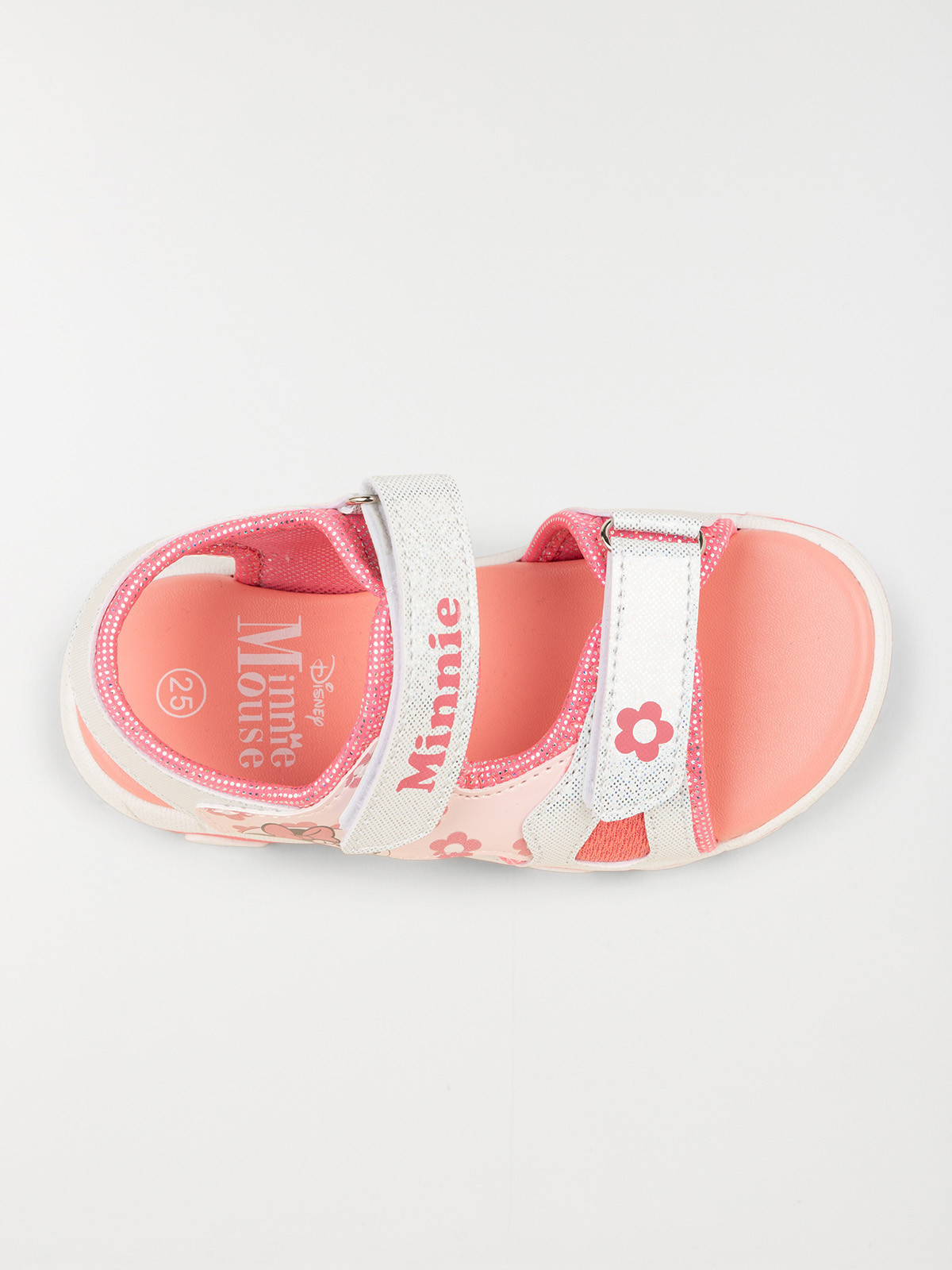 Nu-pied Minnie fille (24-29)