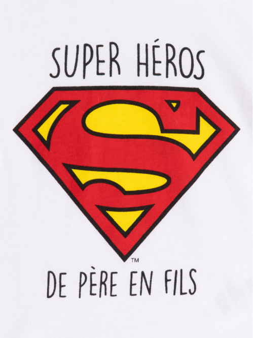 Tee-shirt Superman garçon (3-24M)