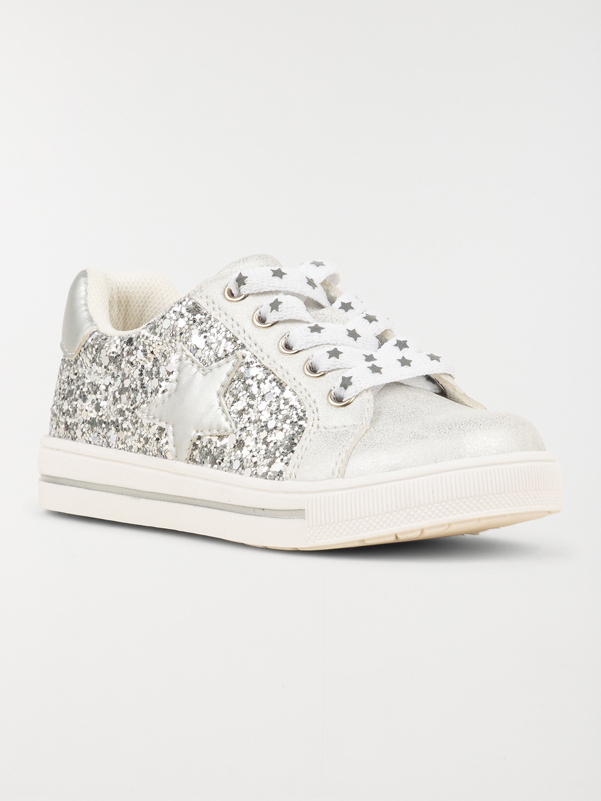 Baskets pailletées fille (24-30) Baskets pailletées fille (24-30)