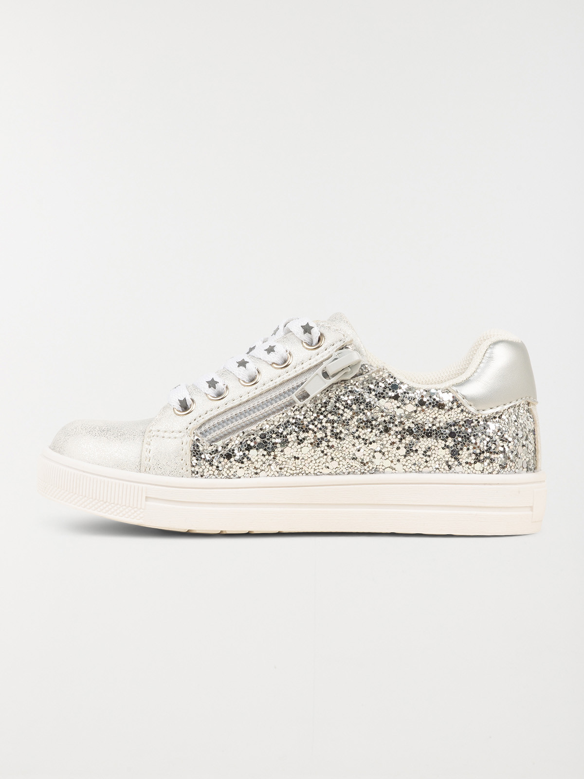 Baskets pailletées fille (24-30) Baskets pailletées fille (24-30)