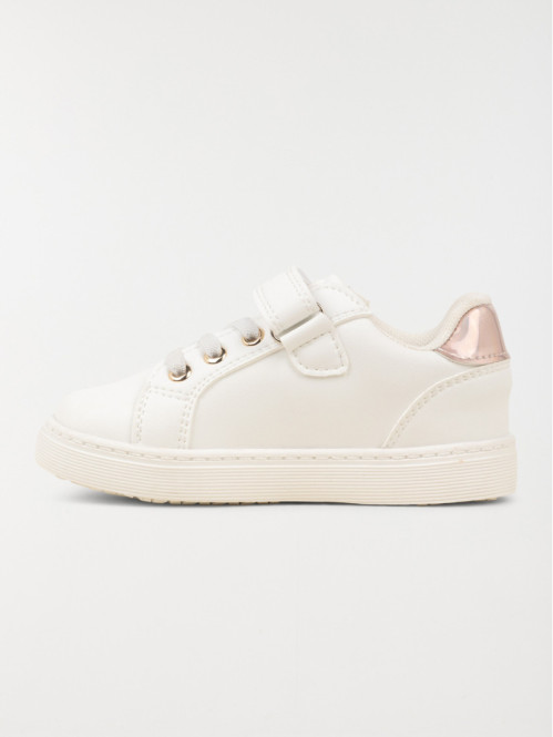 Baskets étoile et coeurs fille (24-30) Baskets étoile et coeurs fille (24-30)