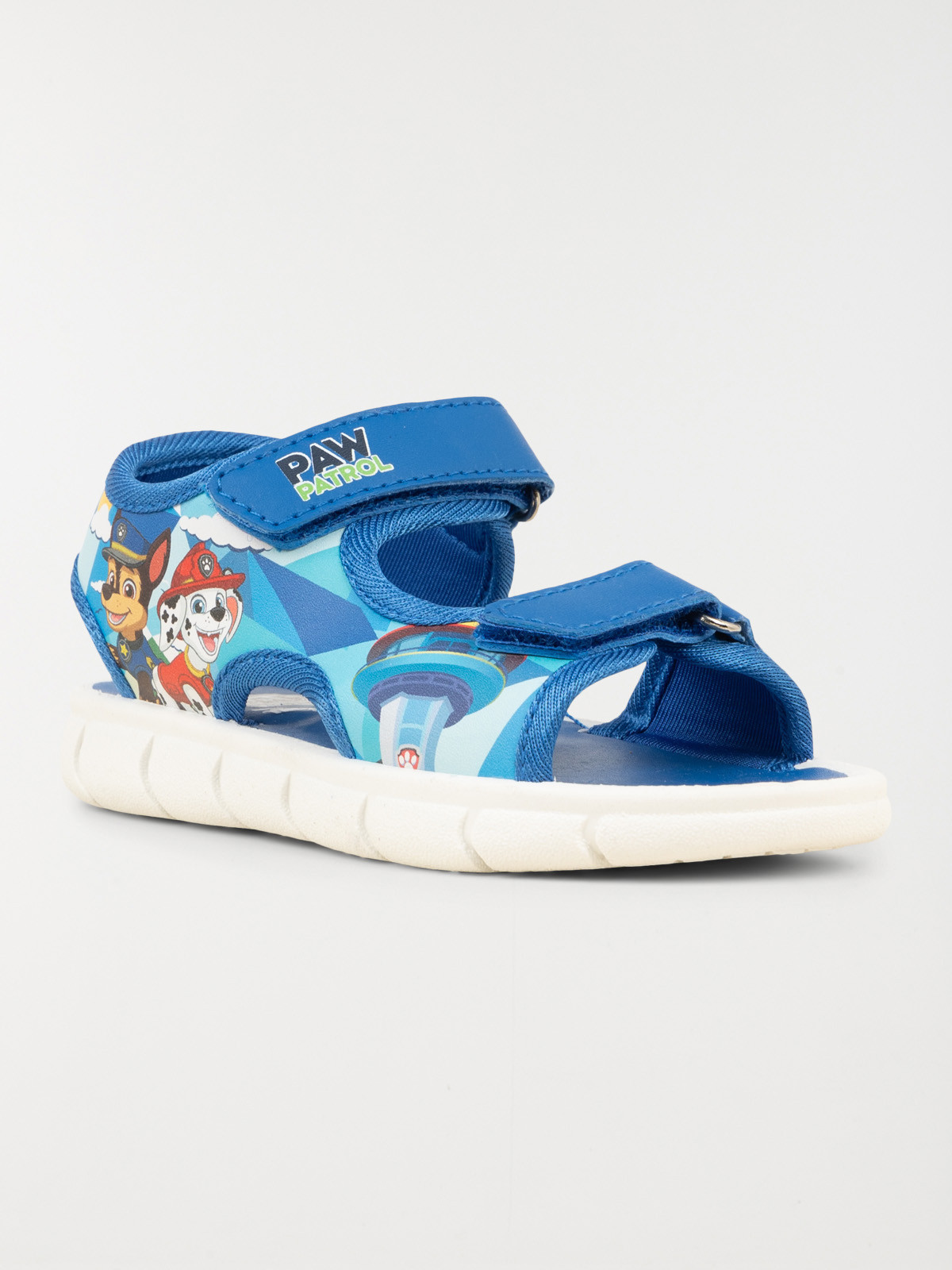 Nu-pieds Pat Patrouille garçon (24-29)