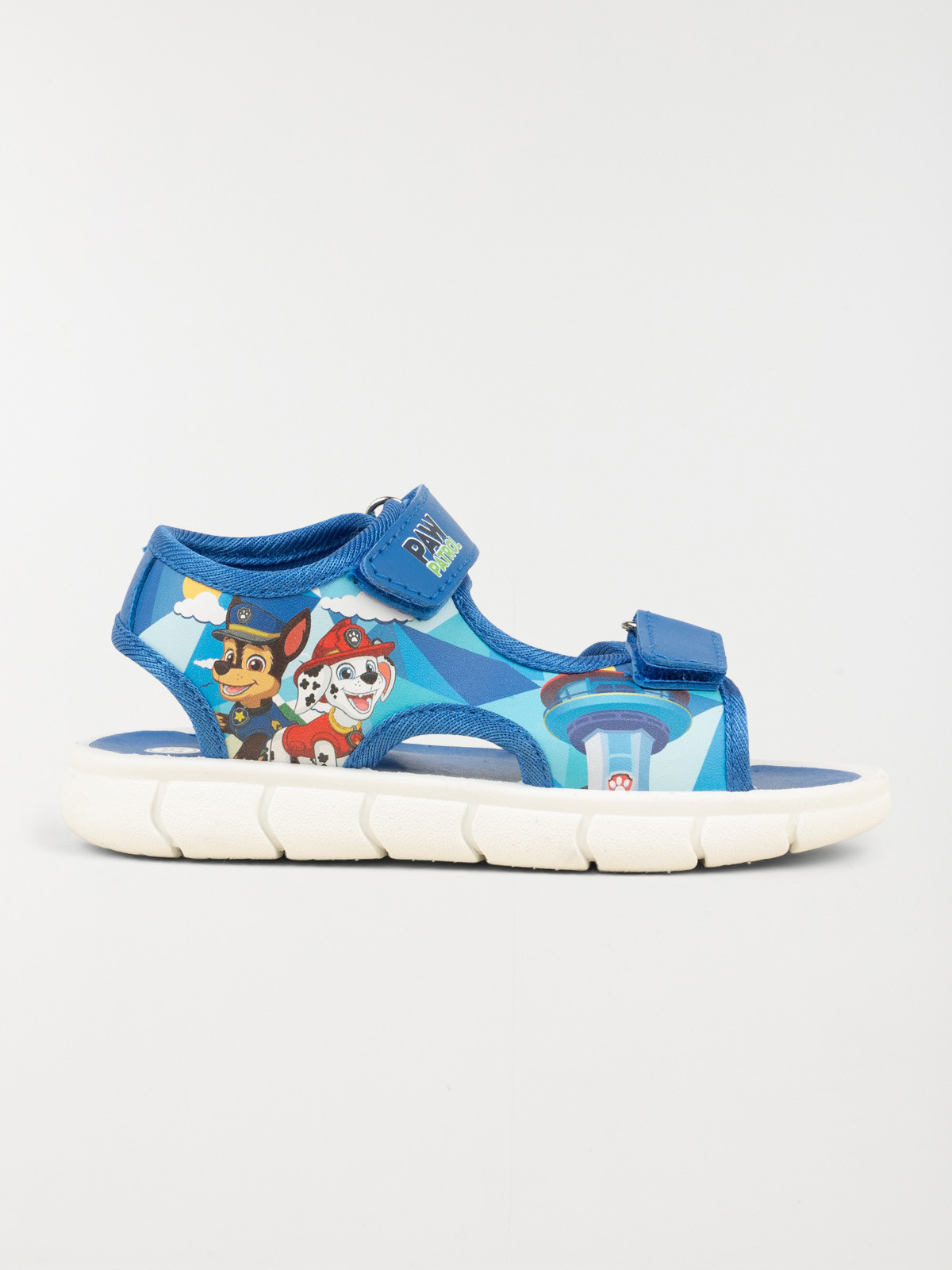 Nu-pieds Pat Patrouille garçon (24-29)