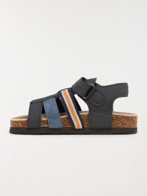 Nu-pied navy garçon (24-30)