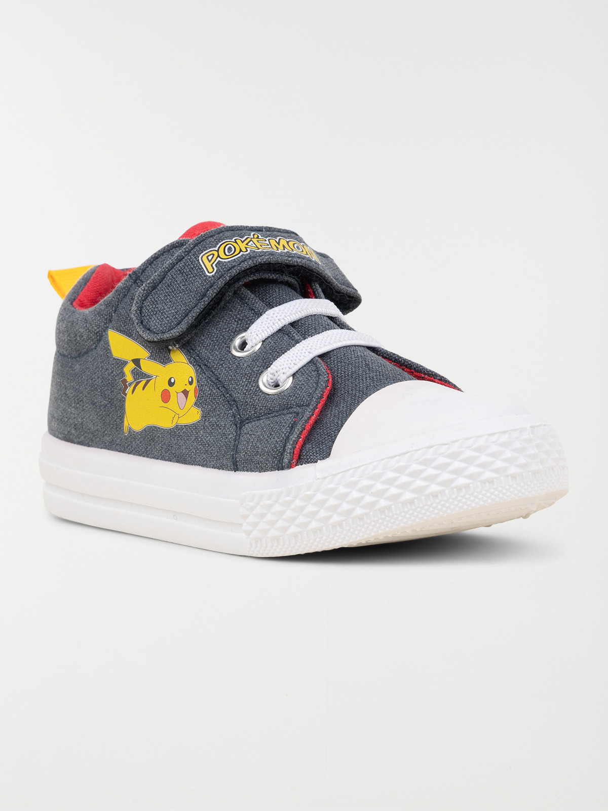 Baskets en toile Pokémon garçon (25-30)