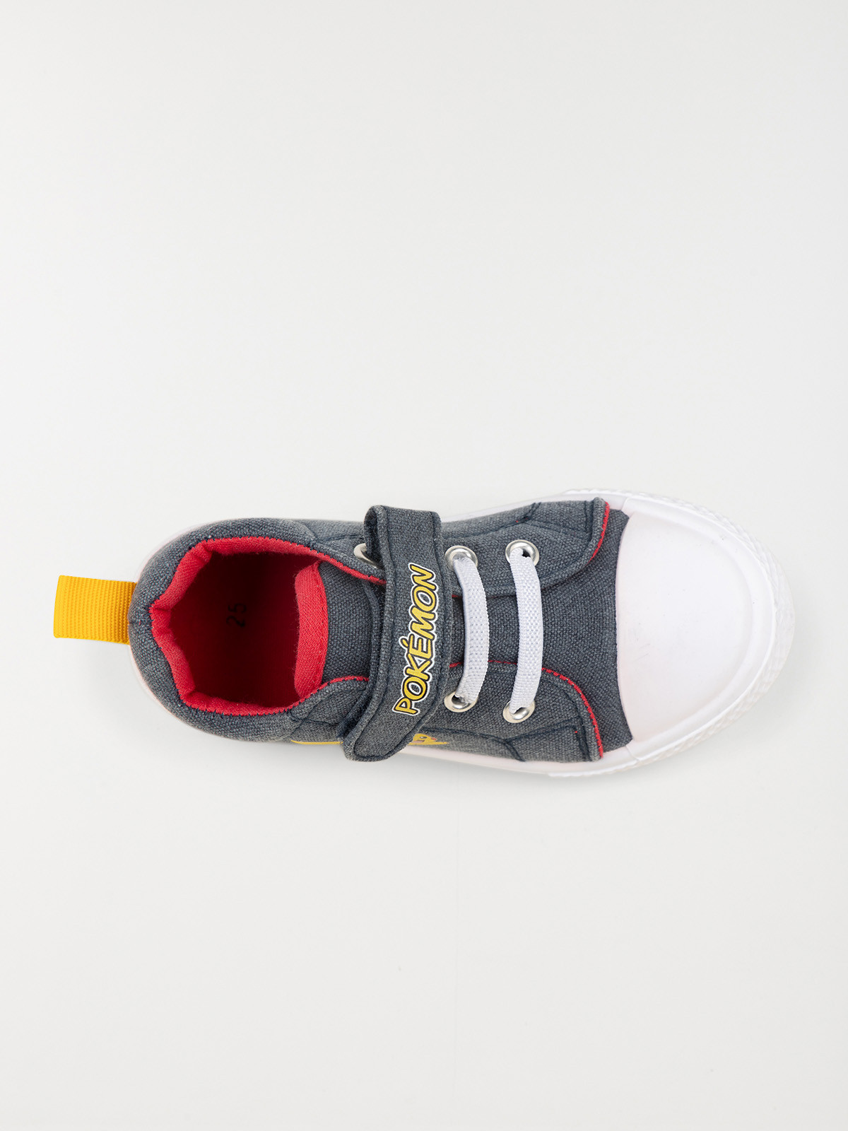 Baskets en toile Pokémon garçon (25-30)