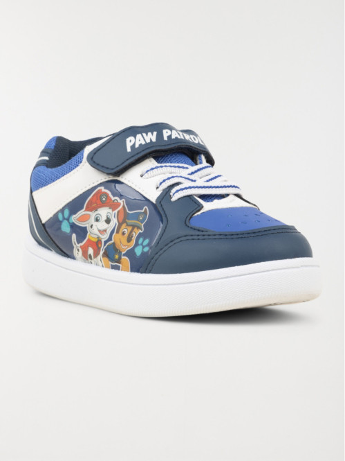 Baskets Pat' Patrouille garçon (24-29) Baskets Pat' Patrouille garçon (24-29)