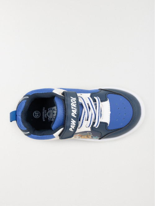 Baskets Pat' Patrouille garçon (24-29) Baskets Pat' Patrouille garçon (24-29)