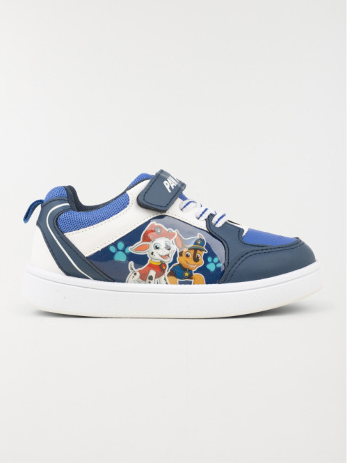 Baskets Pat' Patrouille garçon (24-29) Baskets Pat' Patrouille garçon (24-29)