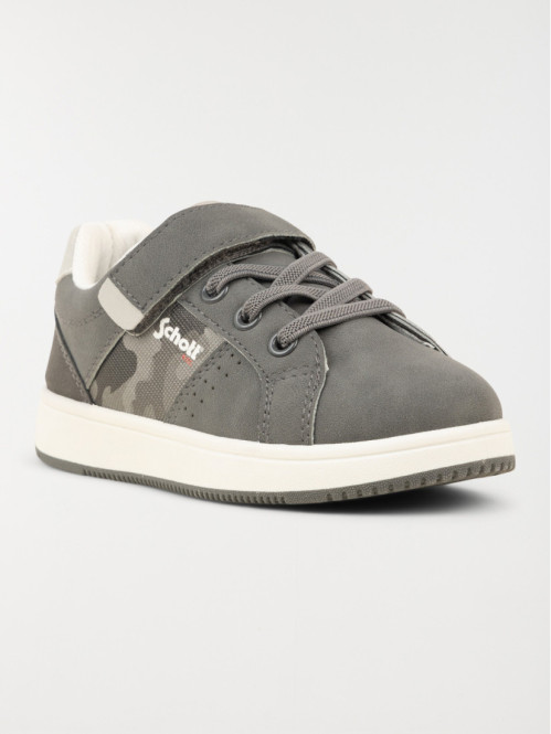 Basket Schott NISANTO garçon (24-30)