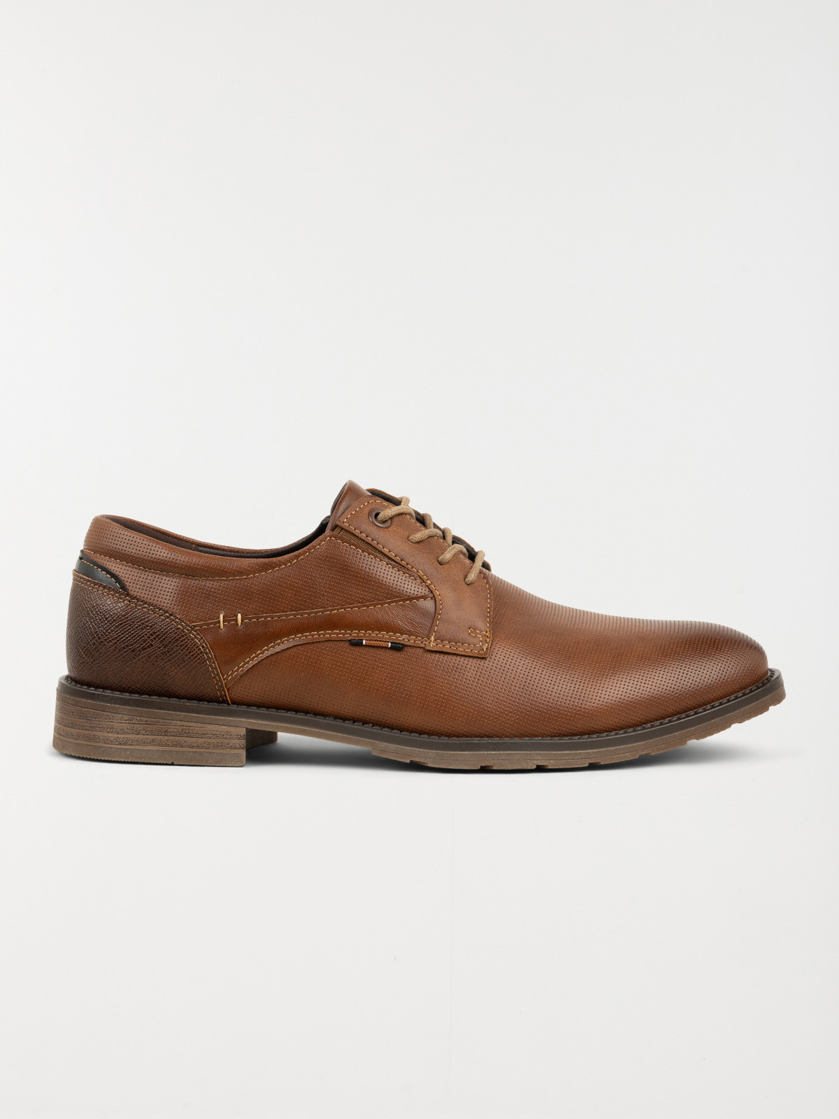 Chaussure ville marron shop