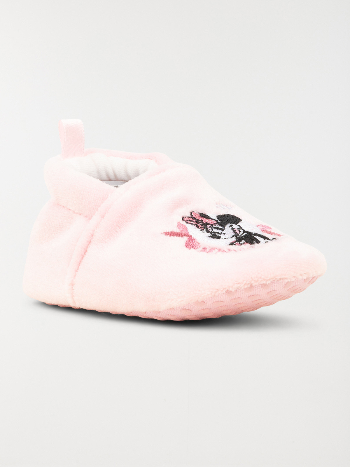 Bottons Minnie rose bébé (16-20)