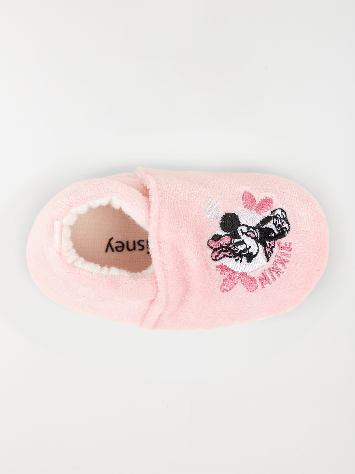 Bottons Minnie rose bébé (16-20)