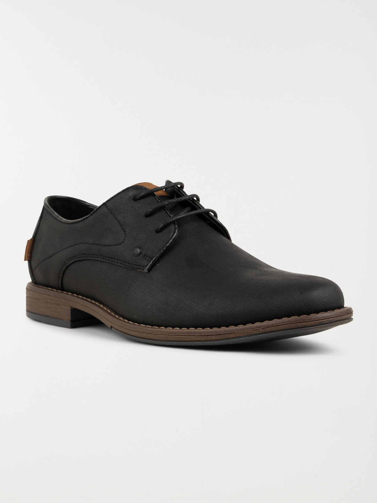 Chaussures de ville homme noir (41-46) Chaussures de ville homme noir (41-46)
