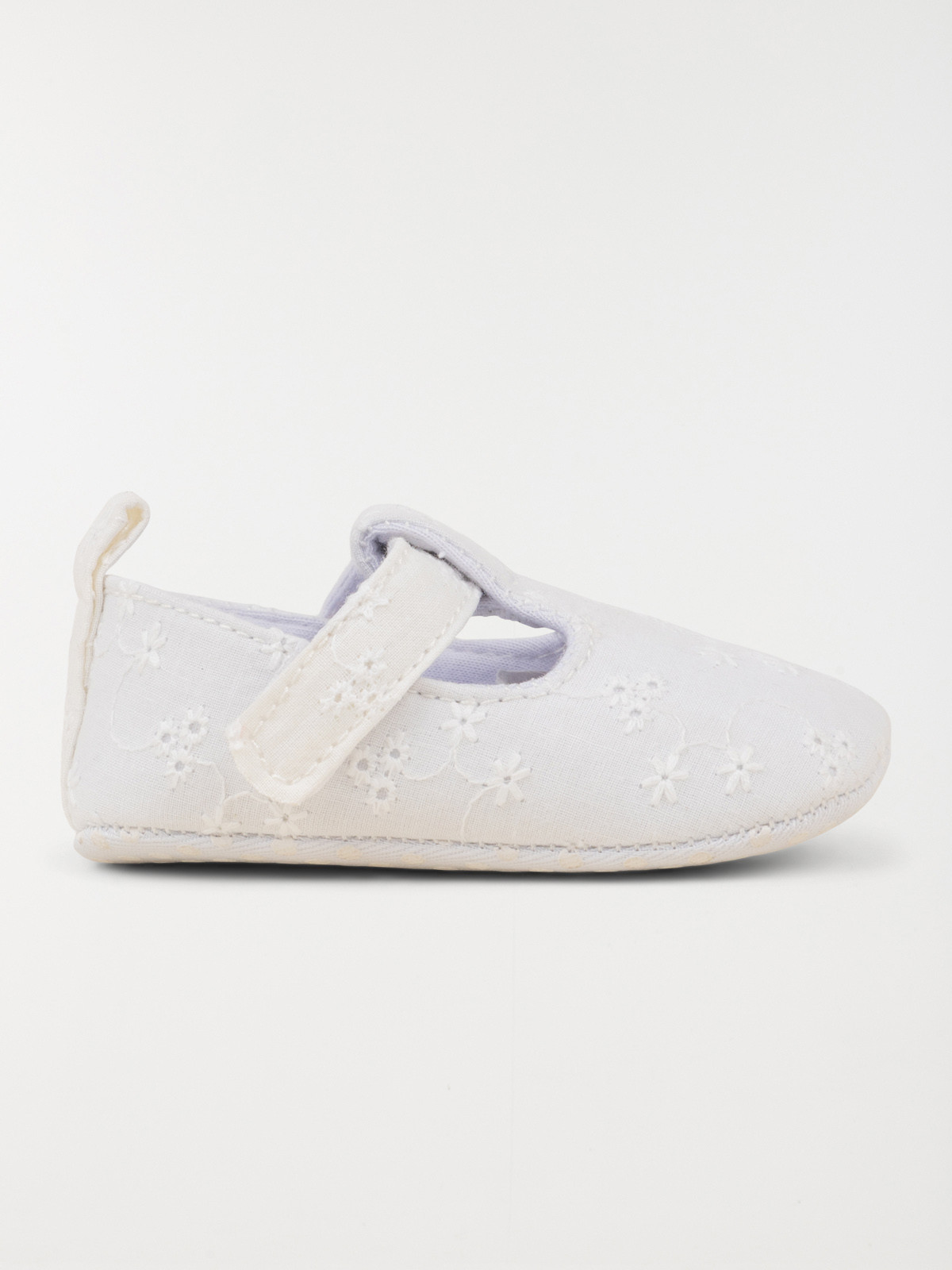 Bottons broderie anglaise fille (16-20)