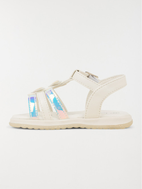 Sandales coeurs 3D fille (19-23) Sandales coeurs 3D fille (19-23)