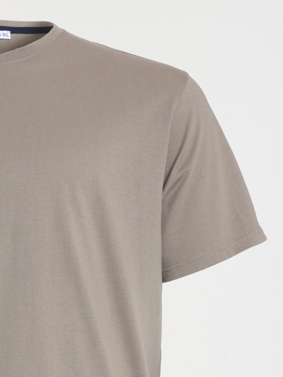 T-shirt tilleul grande taille homme T-shirt tilleul grande taille homme