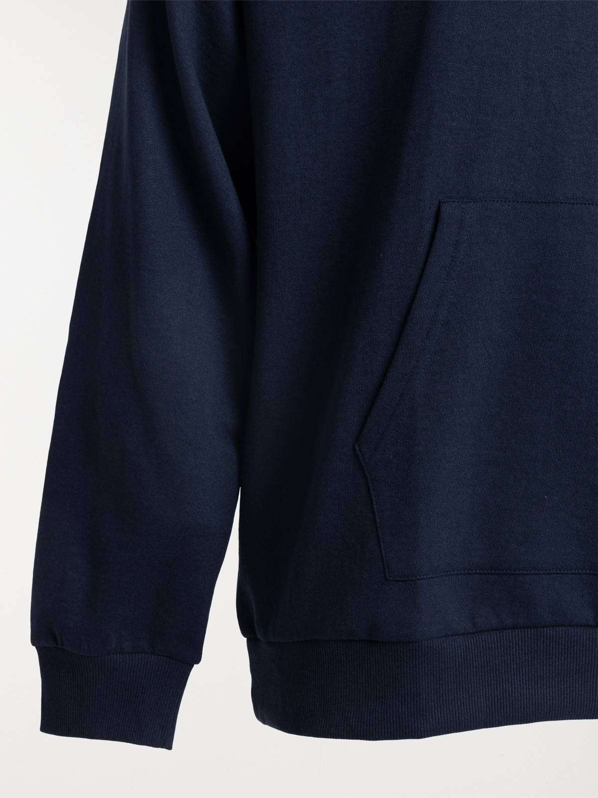 Sweat à capuche grande taille homme