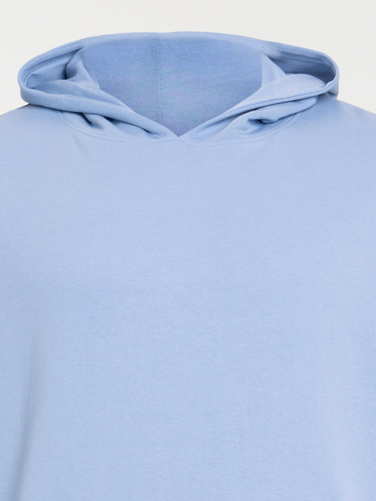 Sweat à capuche grande taille homme