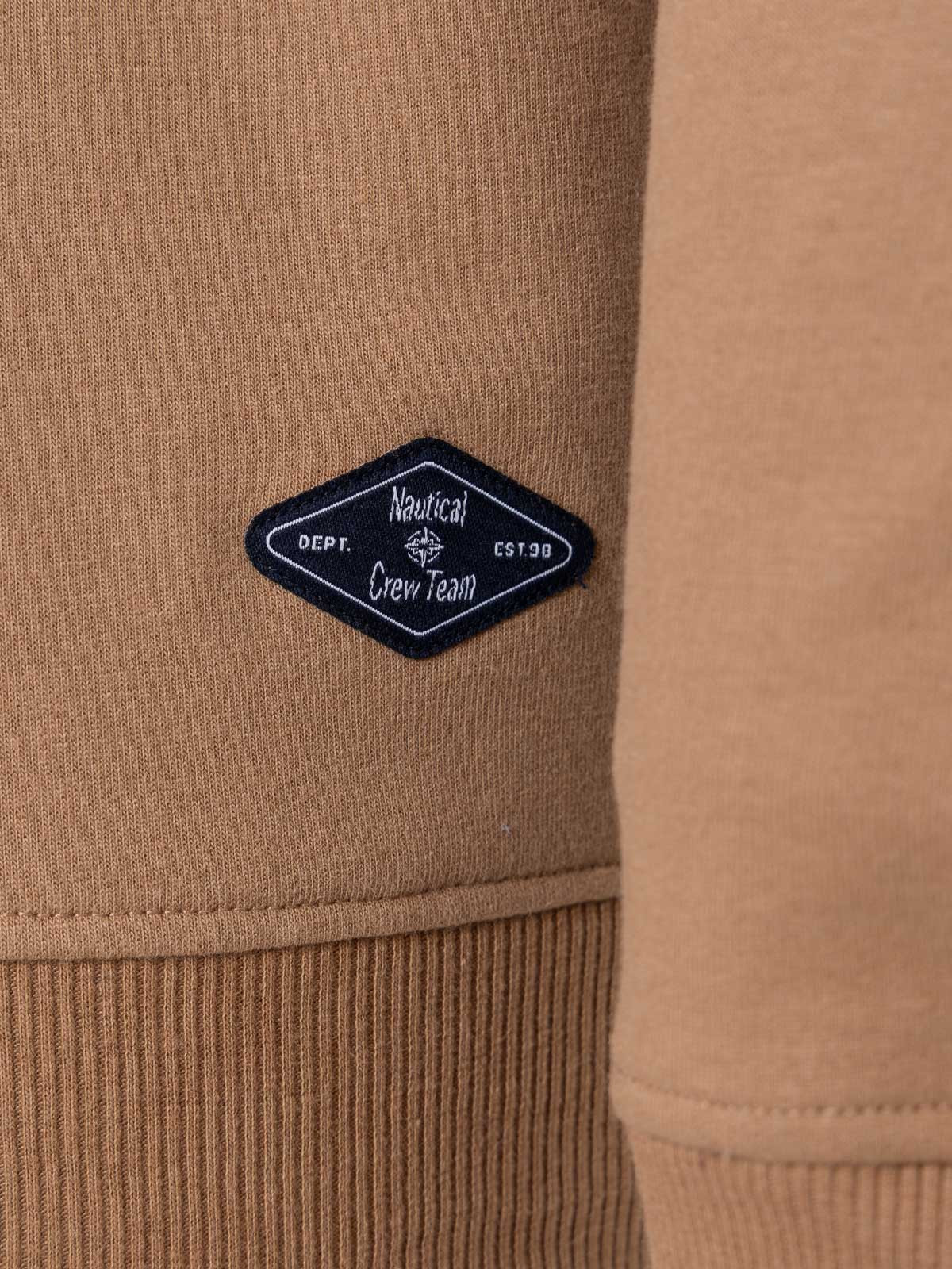 Sweat tricolore grande taille homme Sweat tricolore grande taille homme