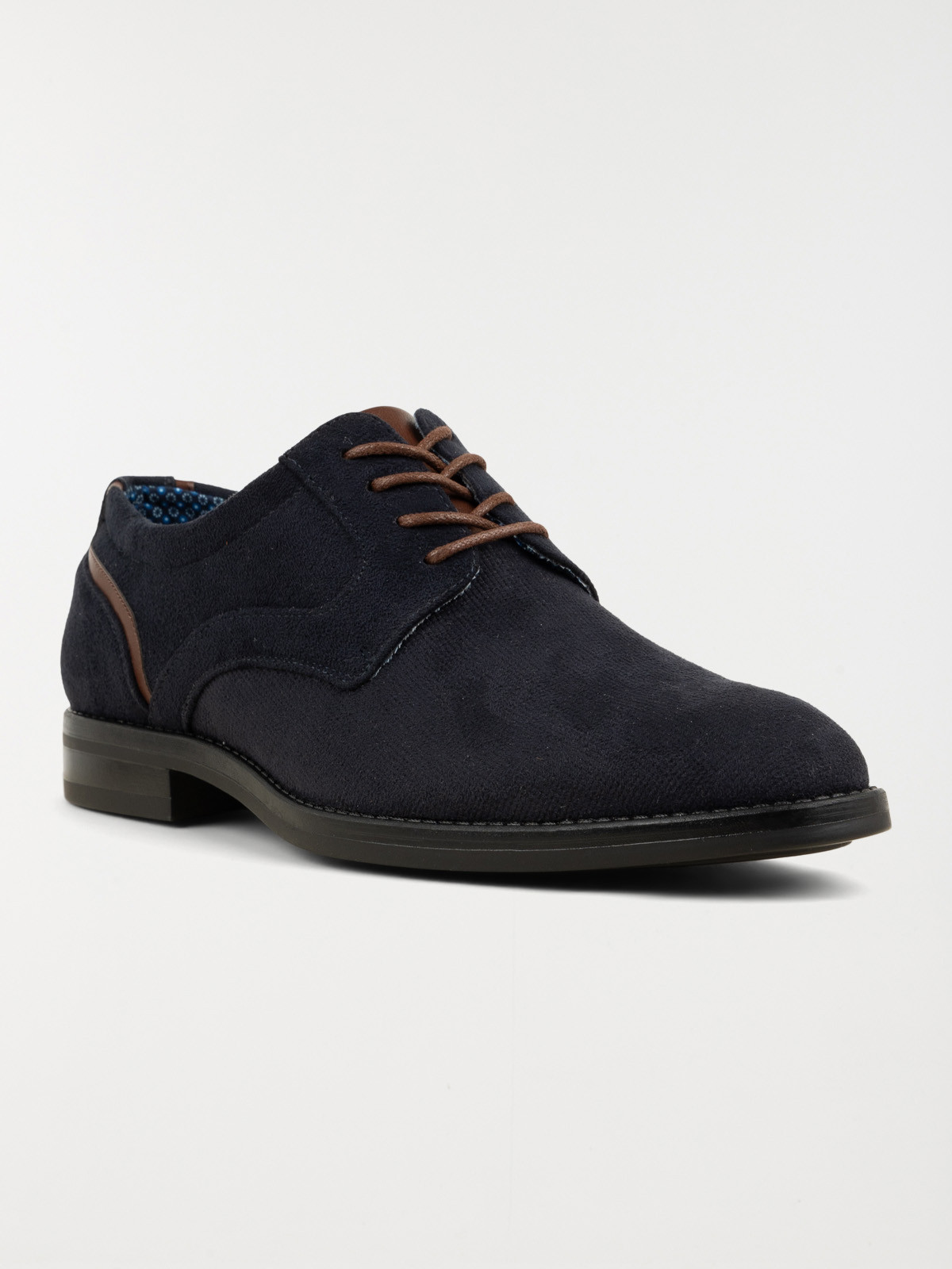 Chaussures de ville navy homme (41-46)