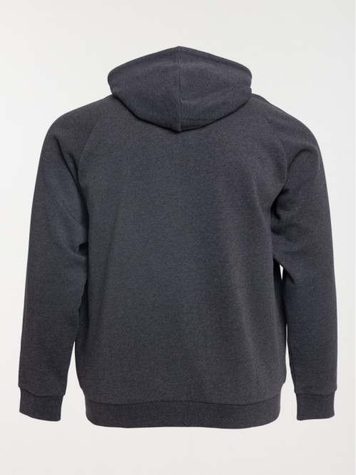 Sweat zippé grande taille homme Sweat zippé grande taille homme