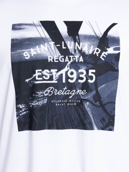 T-shirt Bretagne grande taille homme T-shirt Bretagne grande taille homme