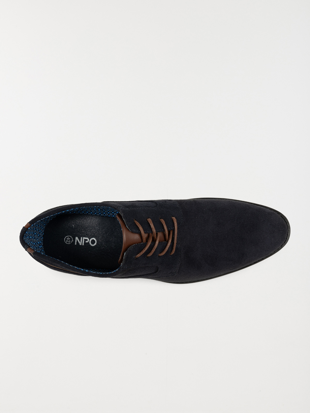 Chaussures de ville navy homme (41-46)