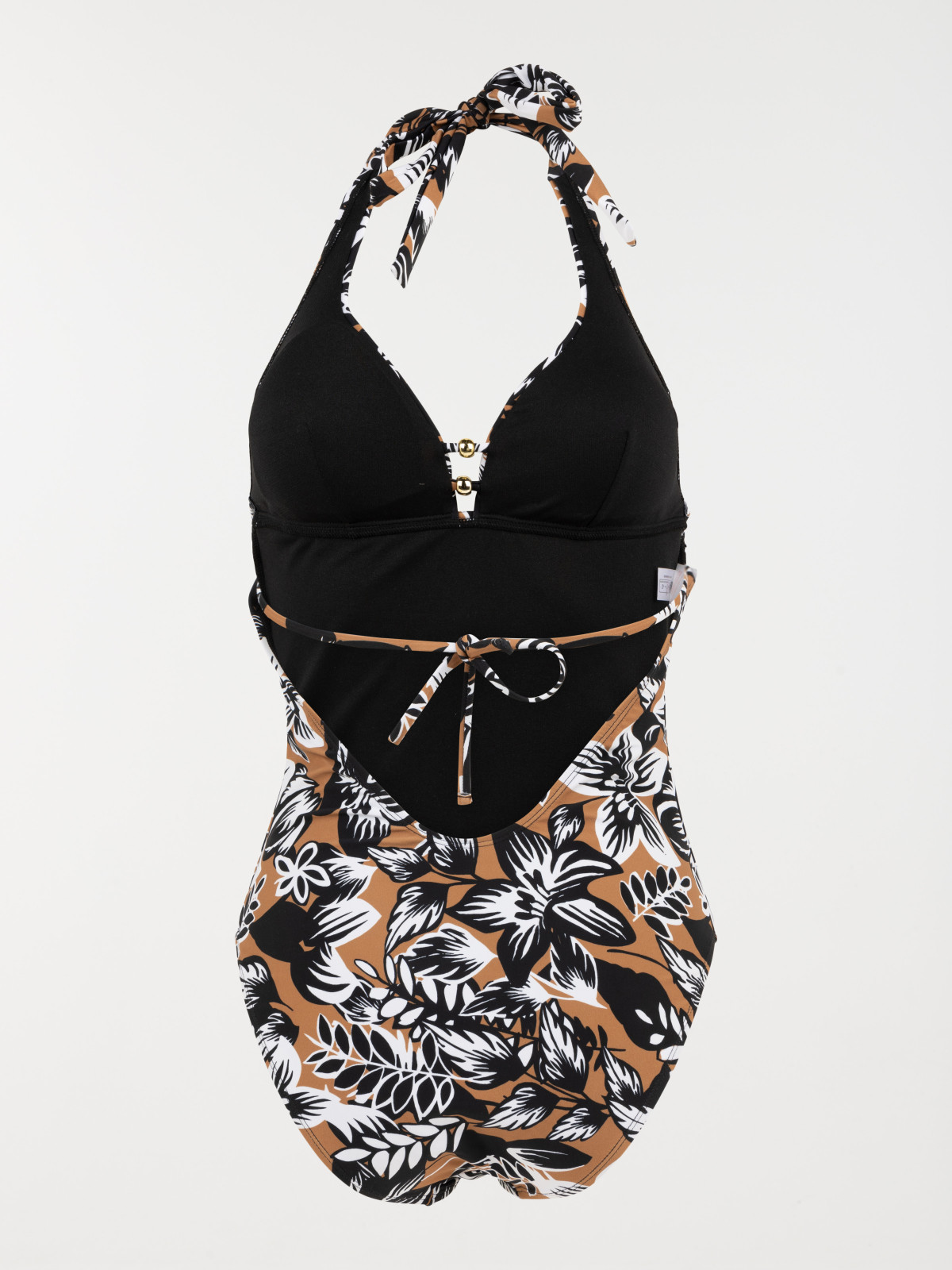 Maillot de bain fleur femme 1 pièce Maillot de bain fleur femme 1 pièce