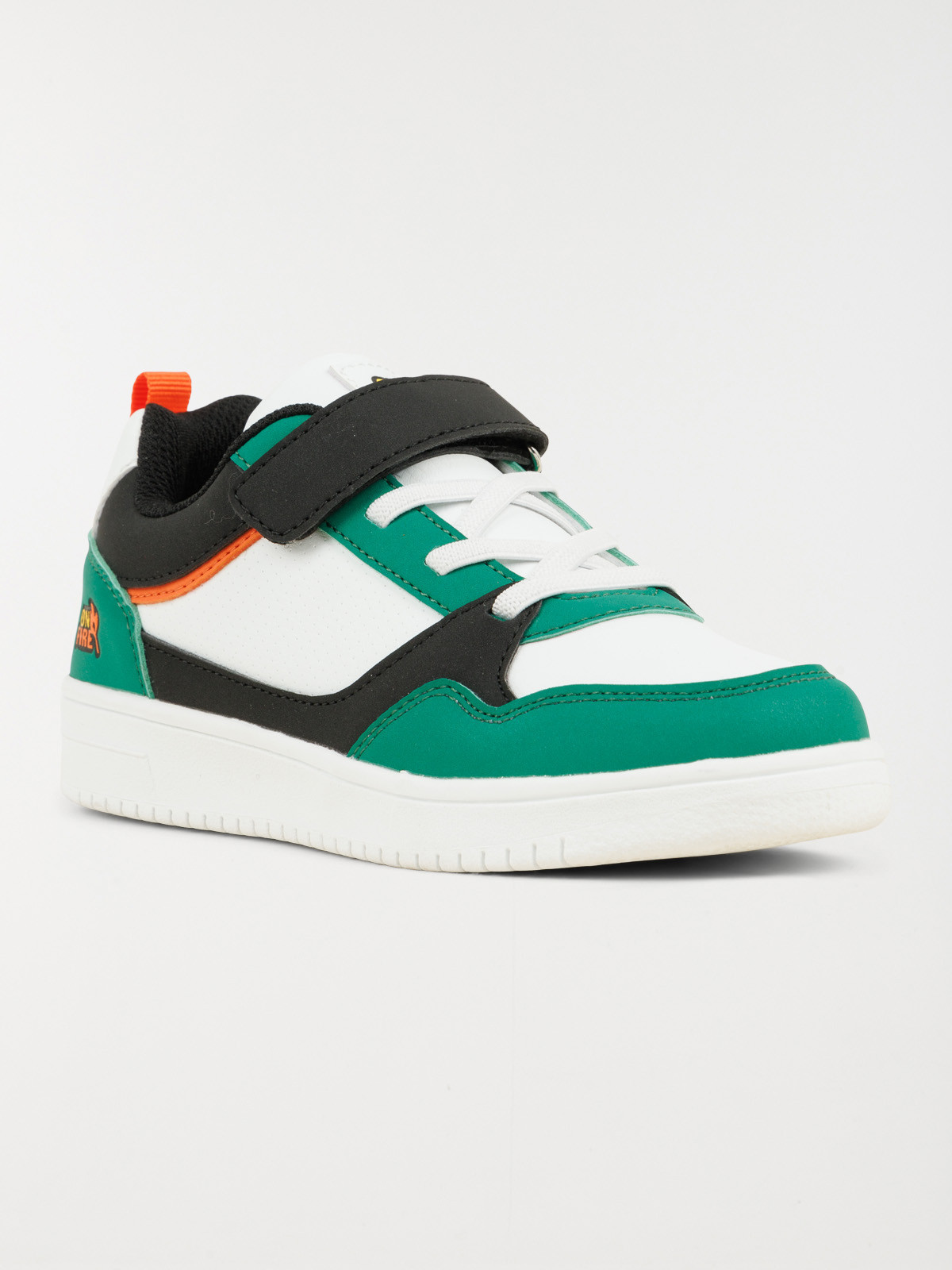 Baskets multicolores garçon (31-36) Baskets multicolores garçon (31-36)