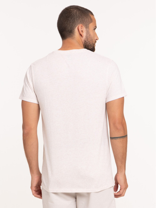 T-shirt van california homme