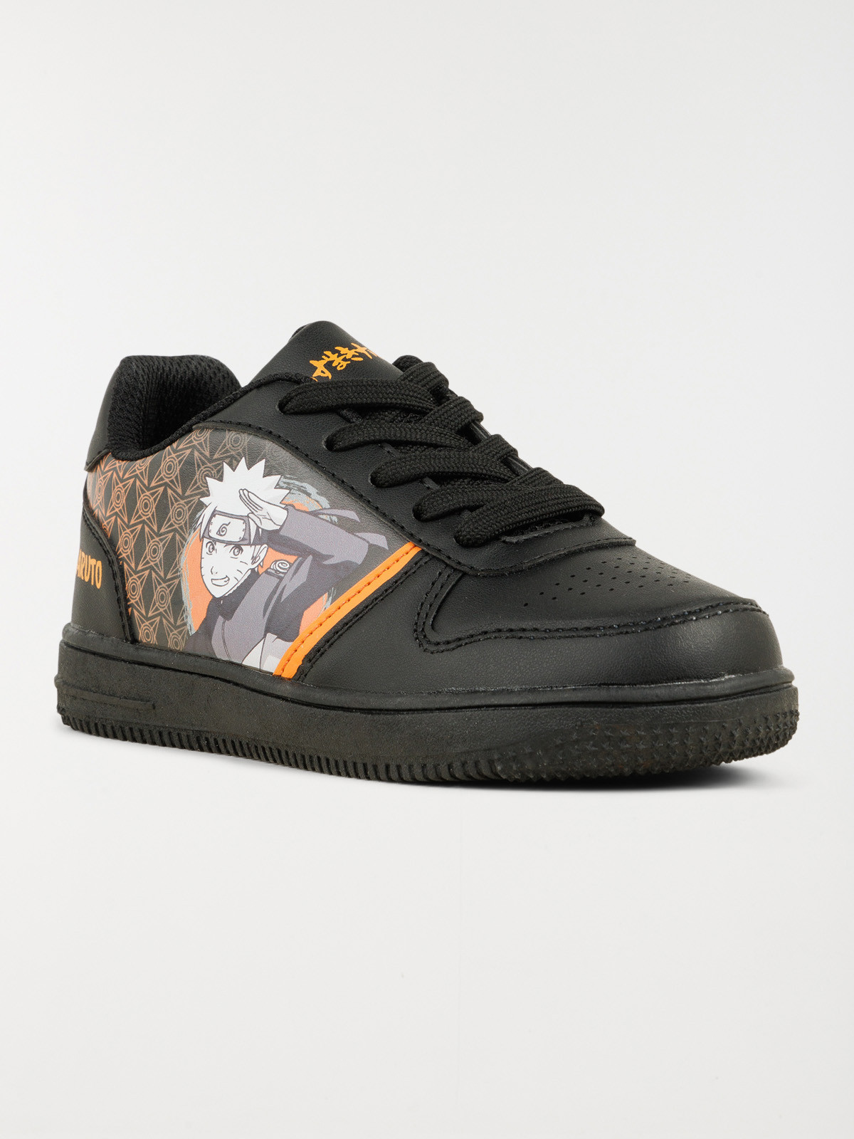 Baskets Naruto garçon noir (31-35)