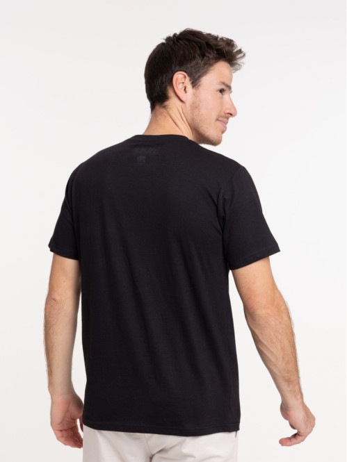 Tee-shirt One Piece homme noir Tee-shirt One Piece homme noir