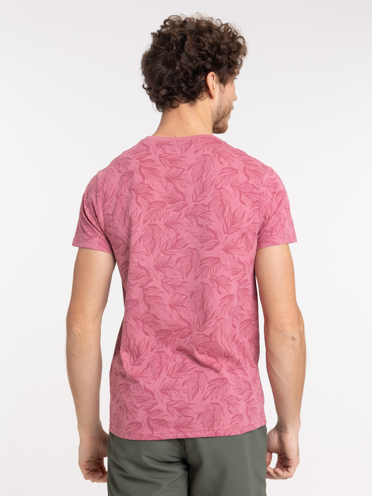 T-shirt imprimé all over homme