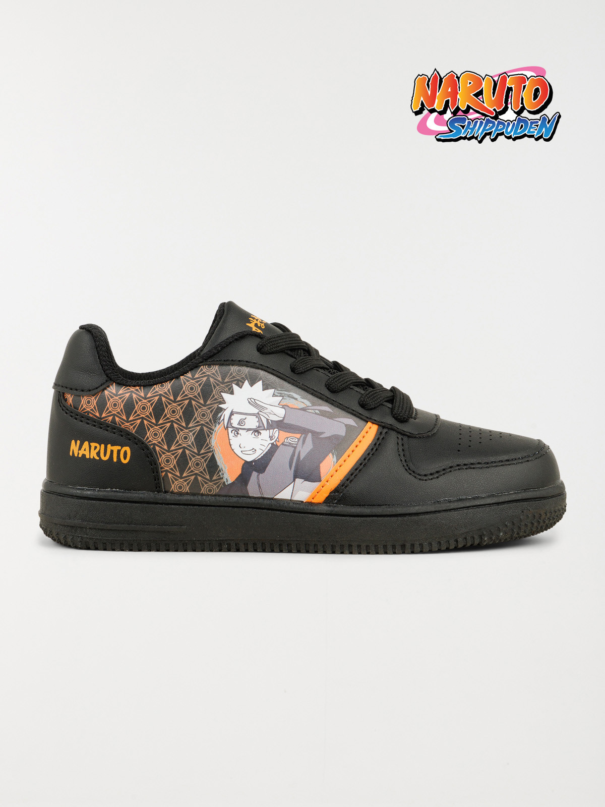 Baskets Naruto garçon noir (31-35)
