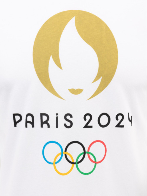 T-shirt homme JO Paris 2024...