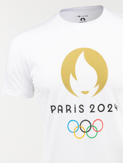 T-shirt homme JO Paris 2024...