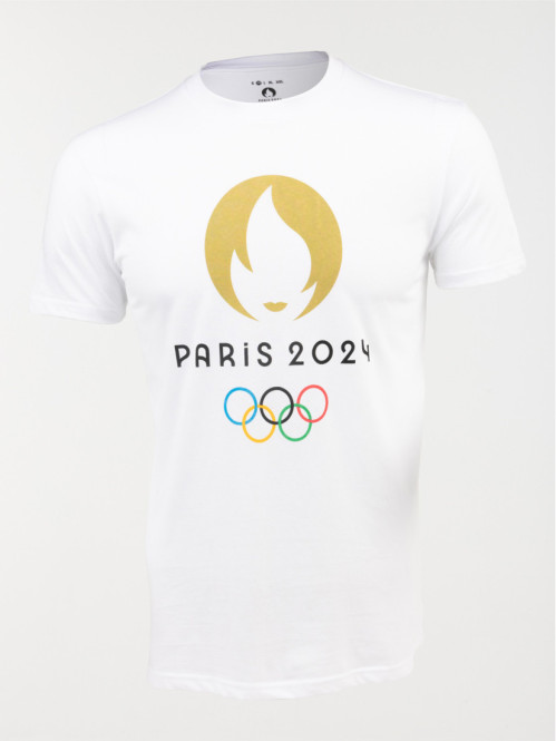 T-shirt homme JO Paris 2024...