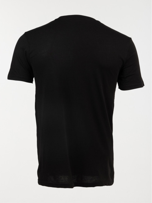 T-shirt homme JO Paris 2024 noir T-shirt homme JO Paris 2024 noir