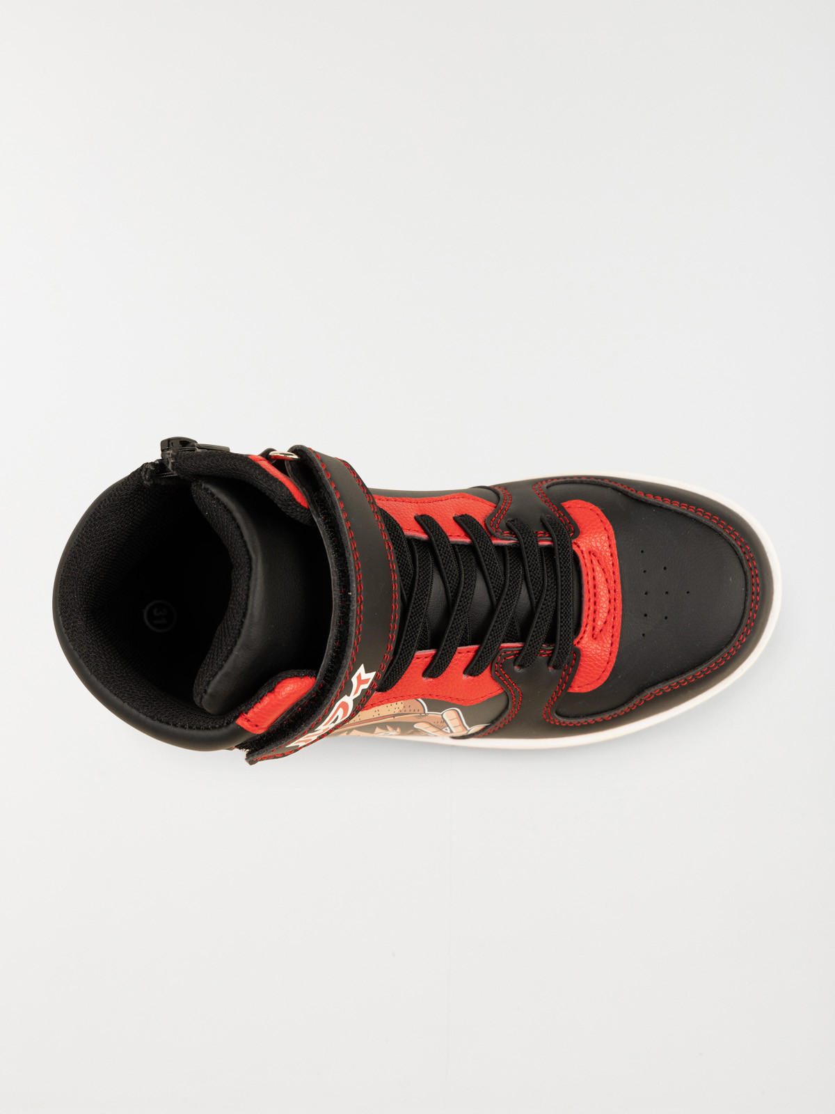 Basket montante One Piece garcon 31 37