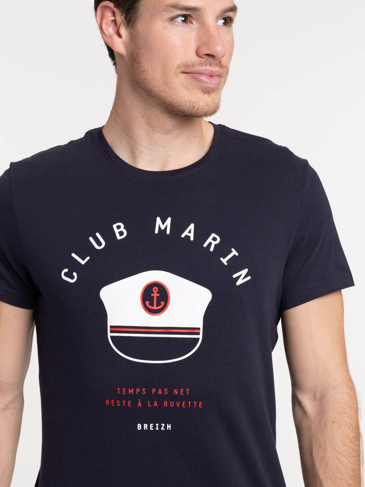 T-shirt club marin homme T-shirt club marin homme