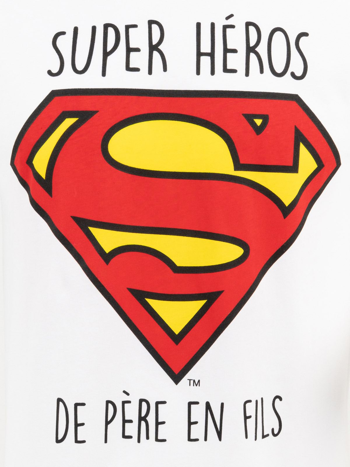 Tee-shirt Superman homme Tee-shirt Superman homme
