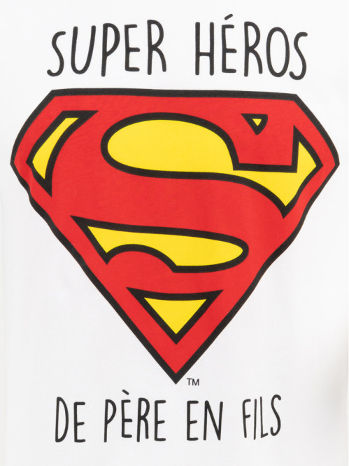 Tee-shirt Superman homme Tee-shirt Superman homme