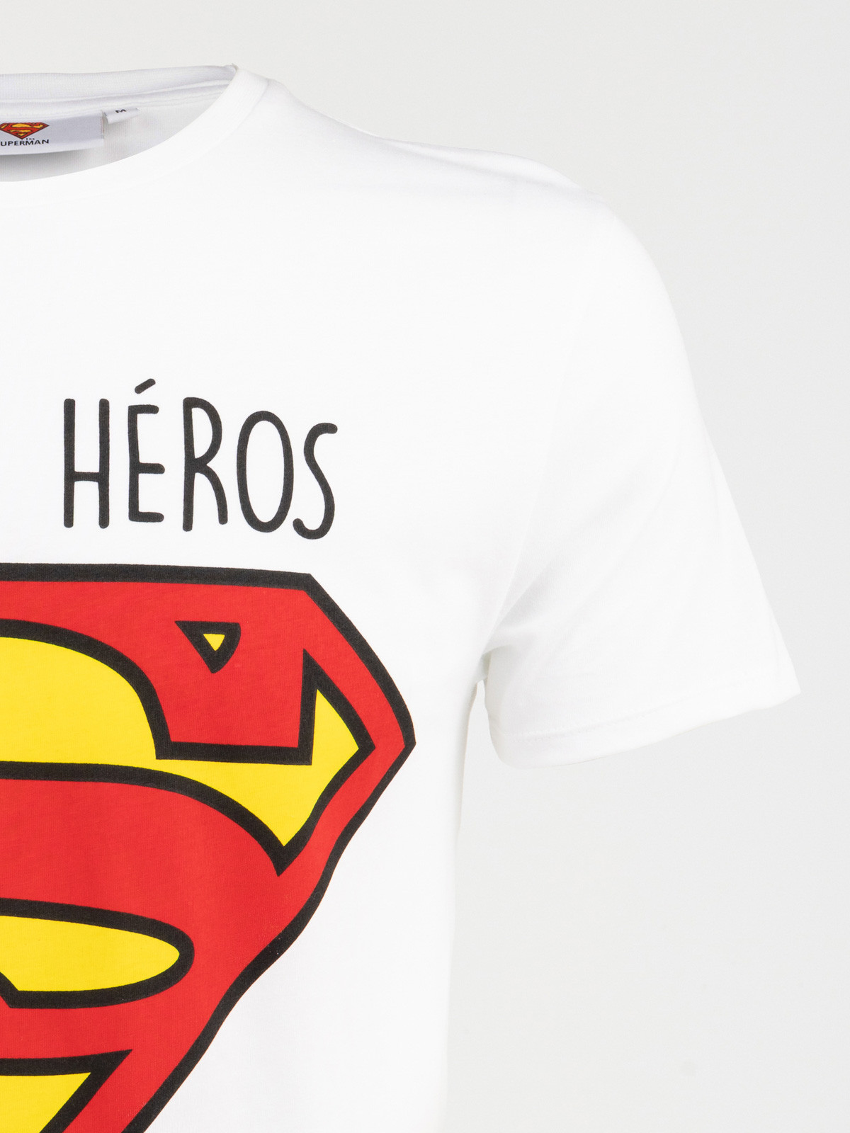 Tee shirt Superman homme