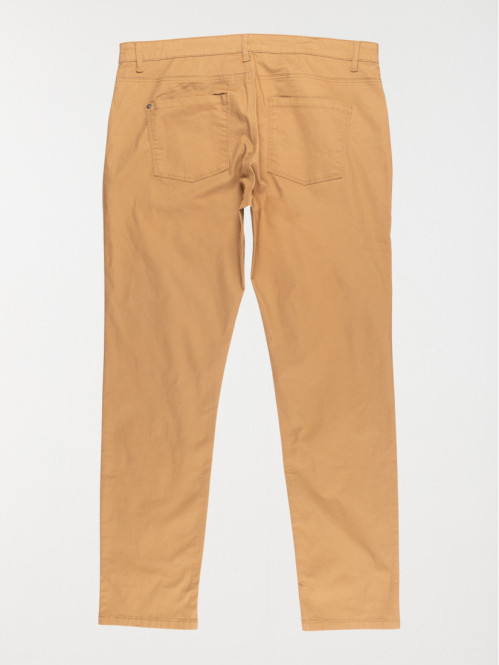 Pantalon fauve grande...