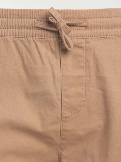 Pantalon fauve grande...