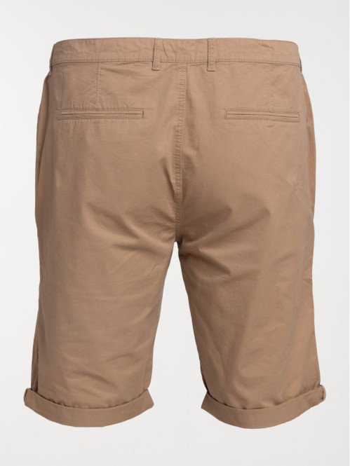 Bermuda fauve grande taille...